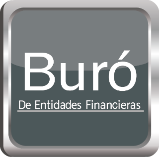 Logo Buro de Entidades Financieras