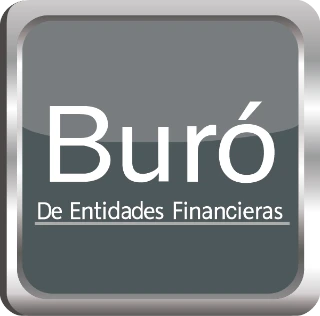 Logo Buro de Entidades Financieras